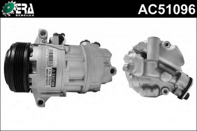 ERA BENELUX ac51096 -  Компрессор, кондиционер